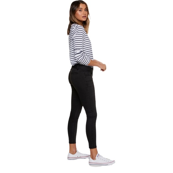 Bae. Run Free Maternity Jean - Skinny - Picture 6 of 11